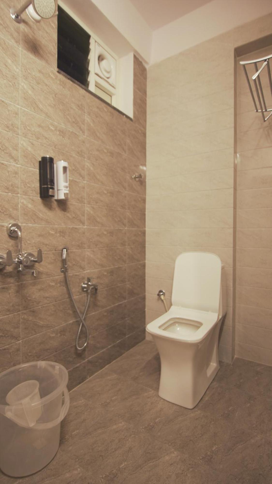 Radhe Suites Haiderabad Buitenkant foto
